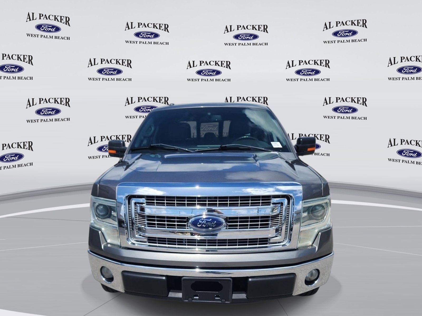 Used 2014 Ford F150 XLT w/ Equipment Group 302A Luxury RWD image 8