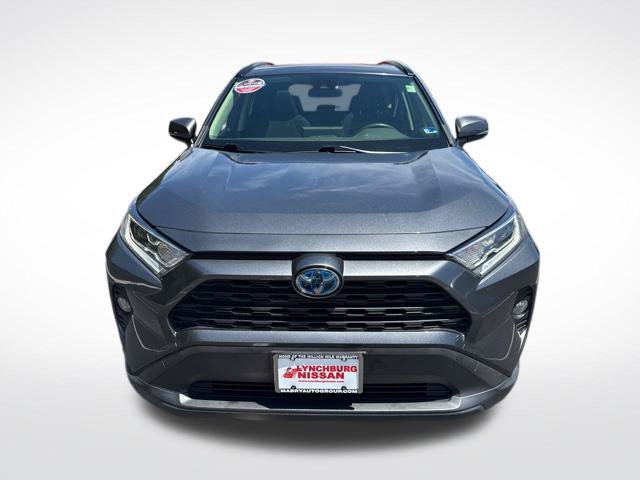 Used 2021 Toyota RAV4 XLE w/ Convenience Package AWD/4WD image 2