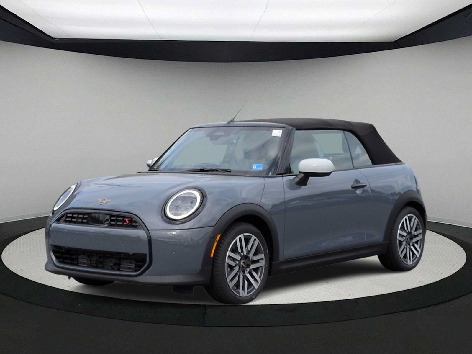 New 2026 MINI Cooper S FWD image 4