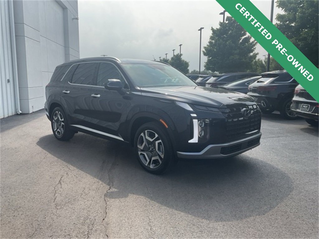 Used 2024 Hyundai Palisade Limited image 4