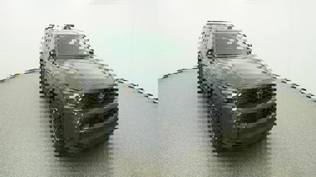 New 2026 Toyota 4Runner TRD Off-Road Premium image 14