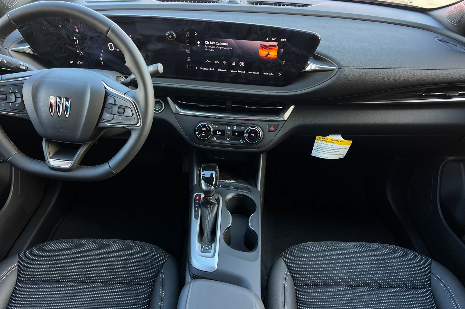 New 2026 Buick Envista Preferred w/ Convenience I Package FWD image 12