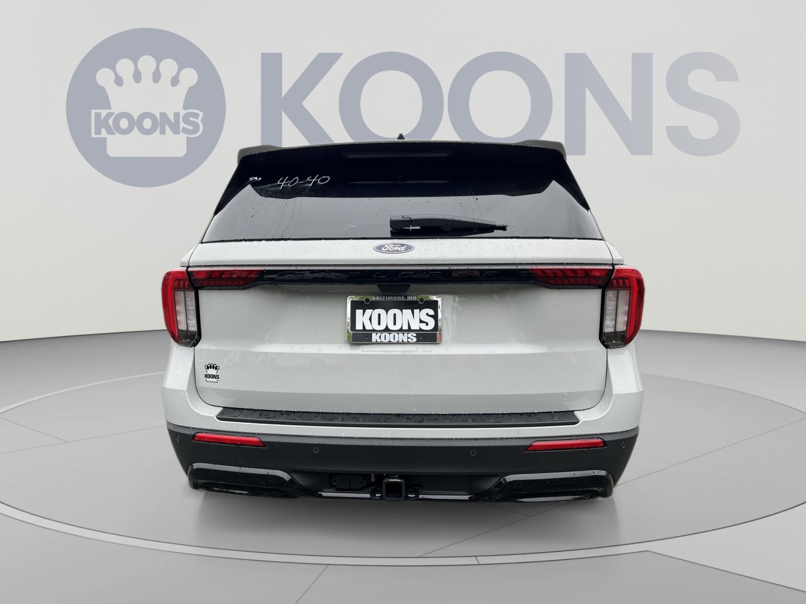 New 2027 Ford Explorer ST-Line w/ Premium Package AWD/4WD image 5