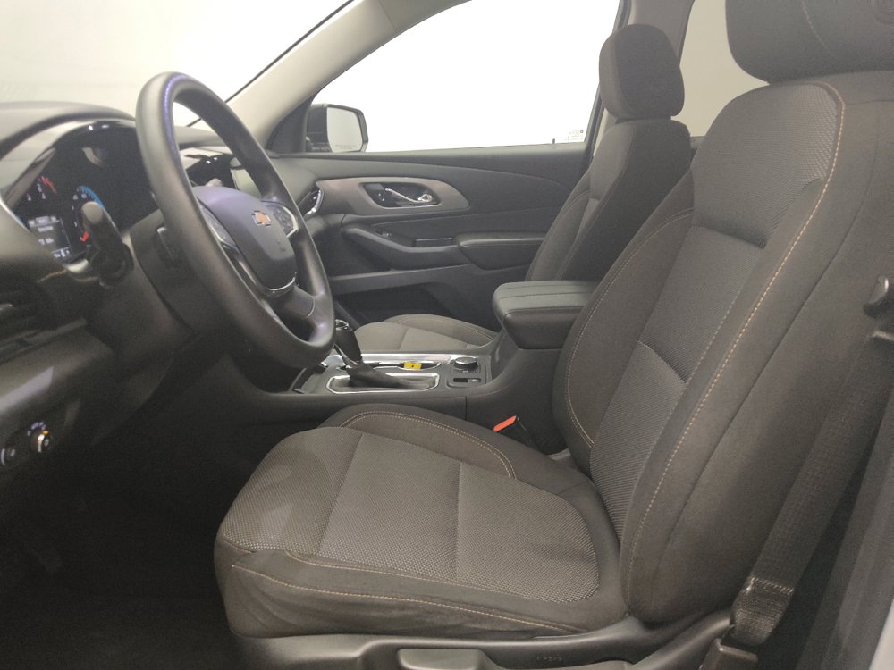 Used 2019 Chevrolet Traverse LS FWD image 17