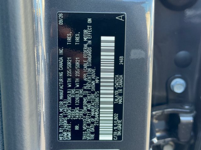 New 2026 Lexus RX 350 Premium Plus w/ Convenience Package FWD image 33