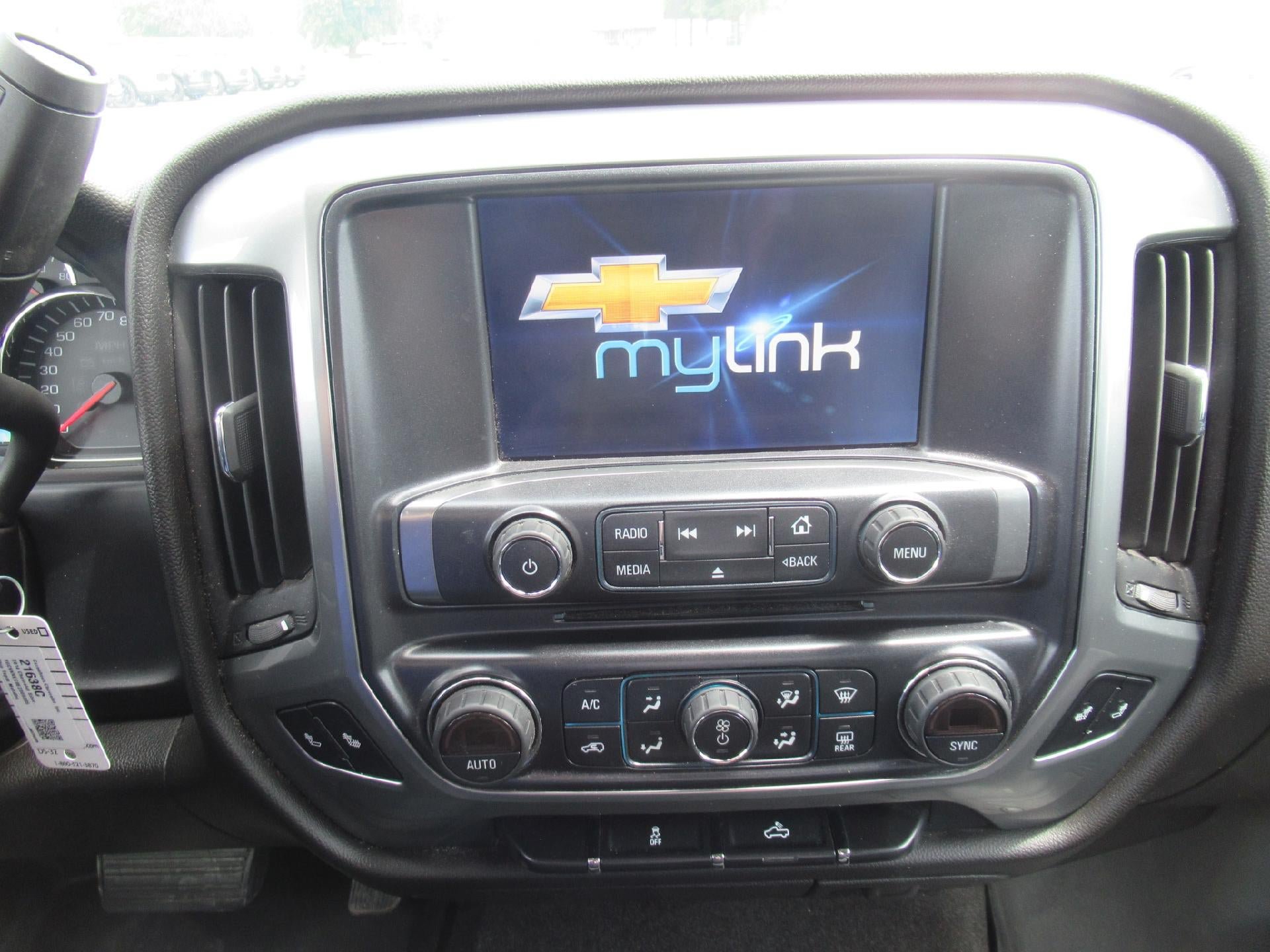 Certified 2014 Chevrolet Silverado 1500 LT w/ All Star Edition AWD/4WD image 12