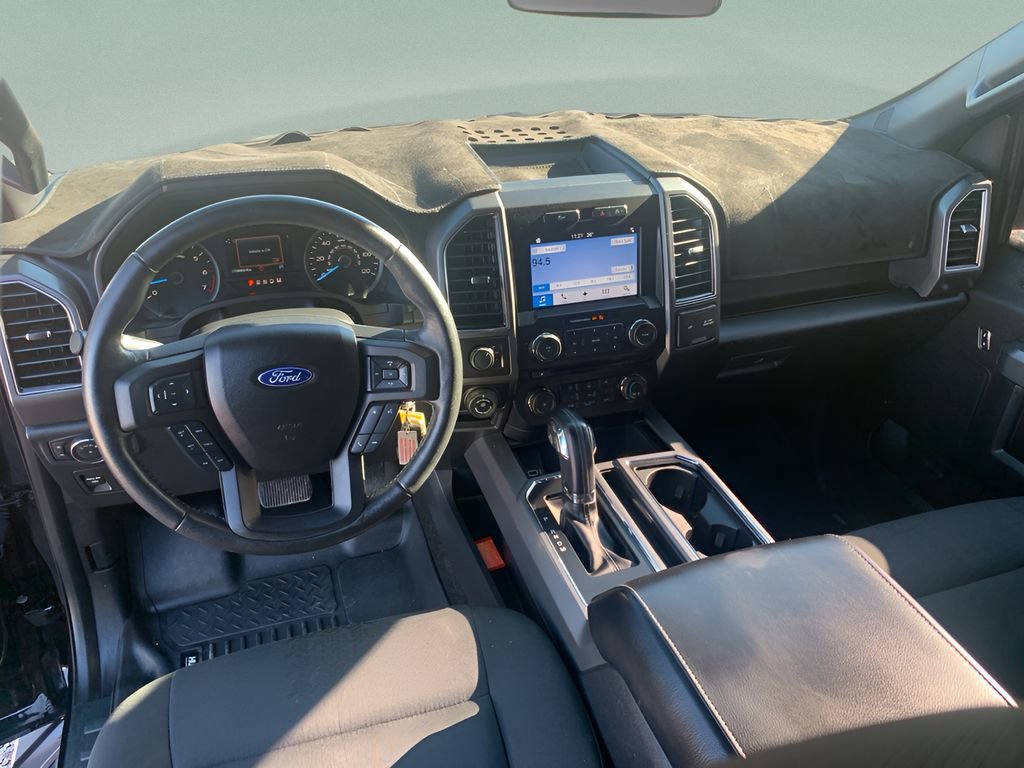 Used 2018 Ford F150 XLT w/ Equipment Group 302A Luxury image 9