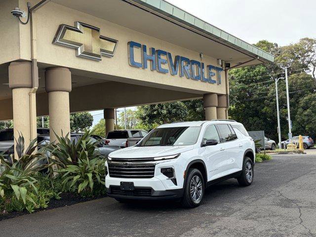 New 2026 Chevrolet Traverse LT w/ Driver Confidence Package