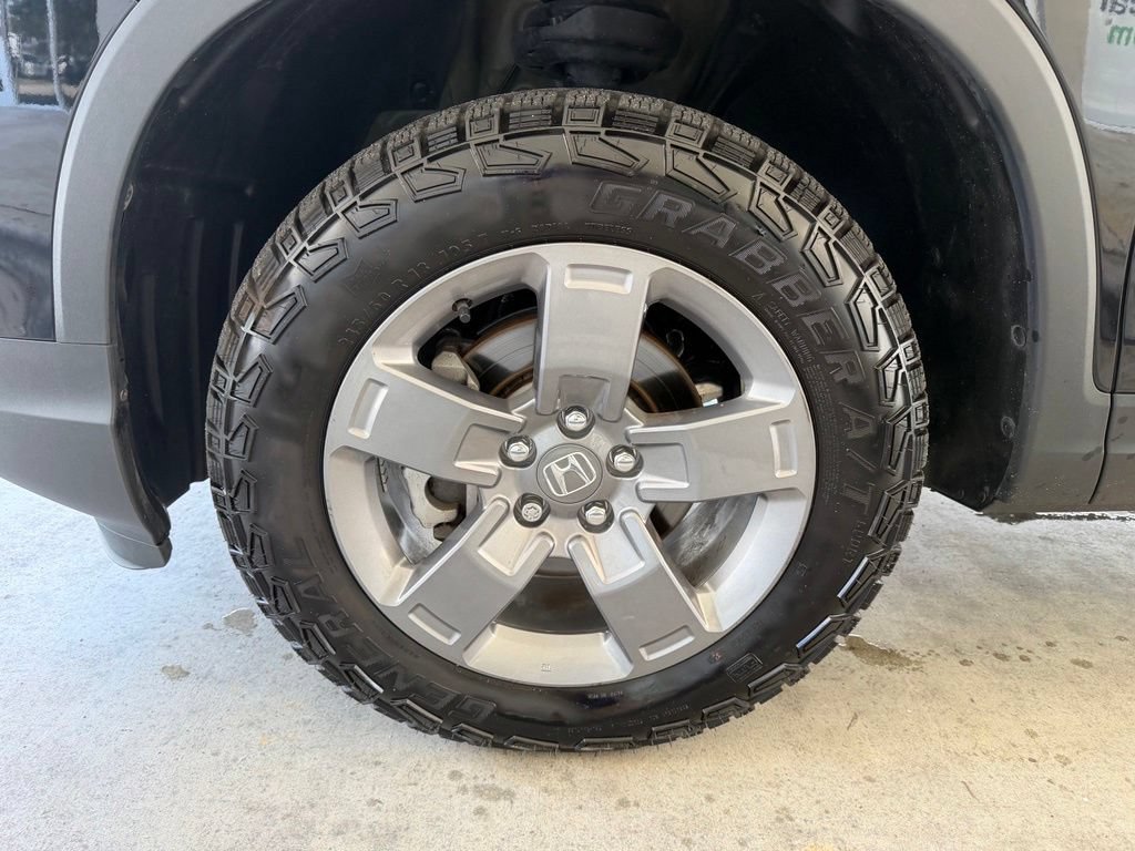 Used 2025 Honda Ridgeline TrailSport image 15