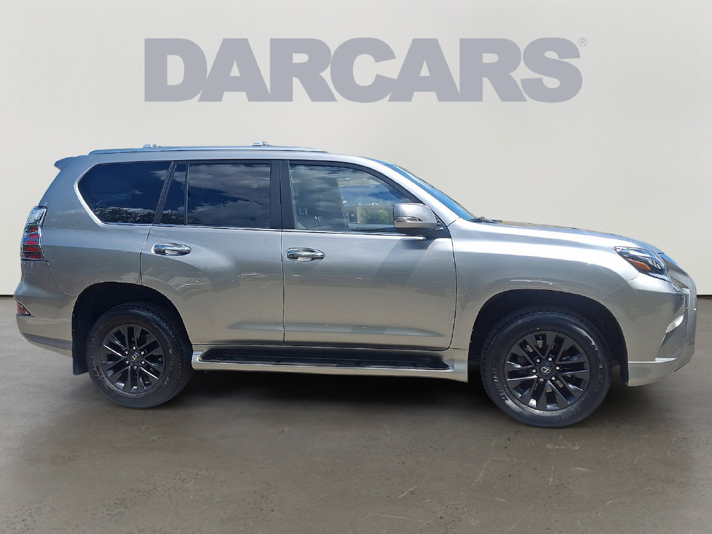 Certified 2023 Lexus GX 460 Premium w/ Premium Package AWD/4WD image 7