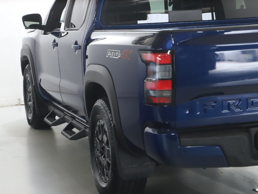 Certified 2023 Nissan Frontier PRO-4X w/ Pro-4X Premium Package AWD/4WD image 43
