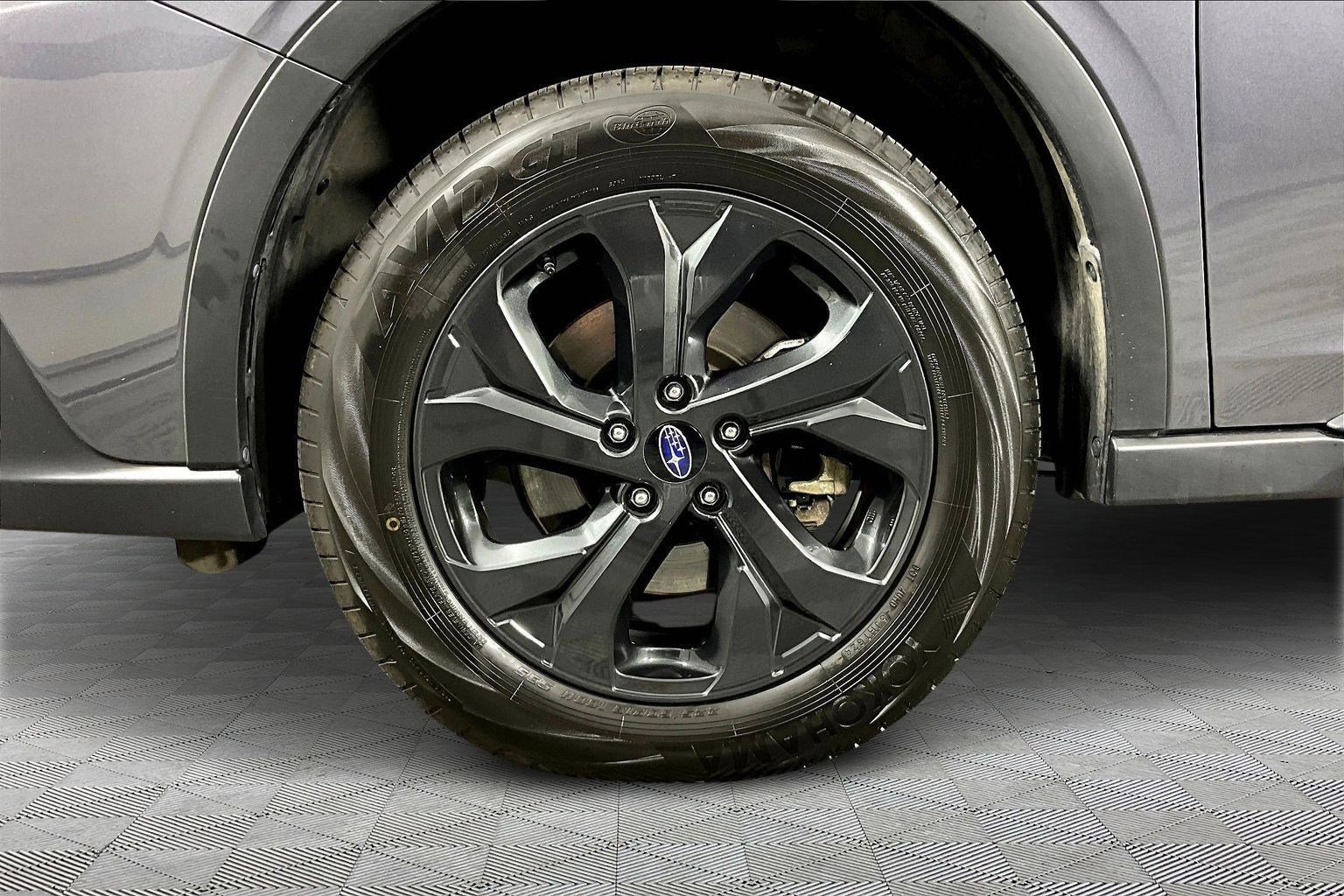 Used 2022 Subaru Outback Onyx Edition XT image 35