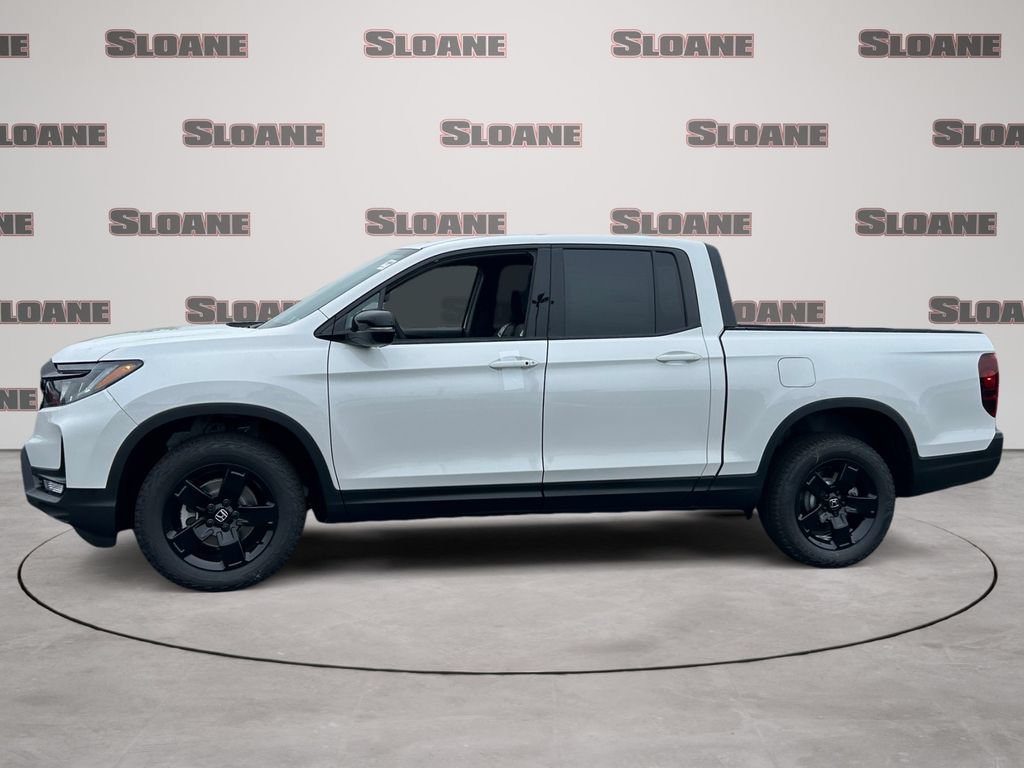 New 2026 Honda Ridgeline Black Edition image 2
