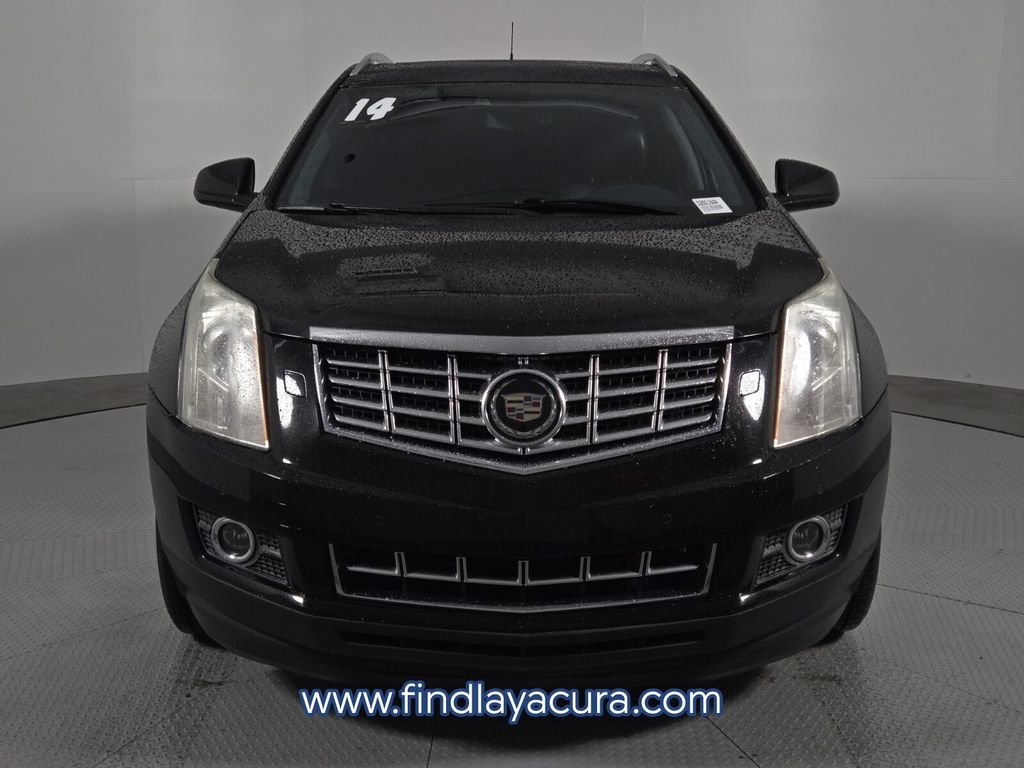 Used 2014 Cadillac SRX Premium w/ Driver Assist Package image 9