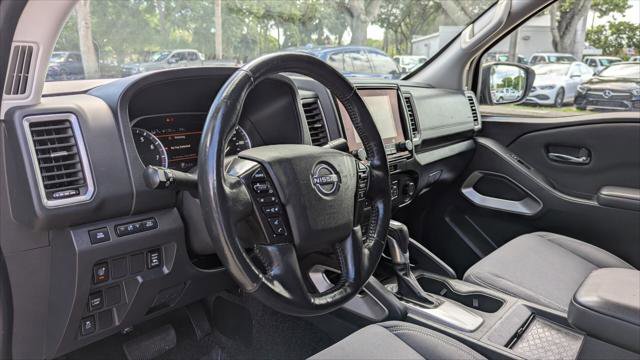 Used 2022 Nissan Frontier SV image 24