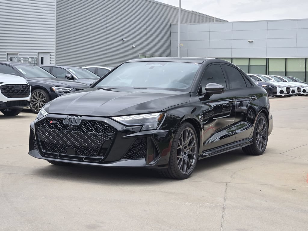New 2026 Audi RS 3 AWD/4WD image 6