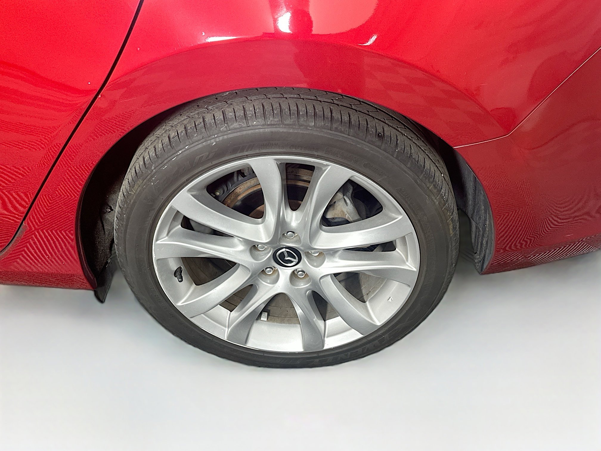 Used 2017 MAZDA MAZDA6 Touring FWD image 11