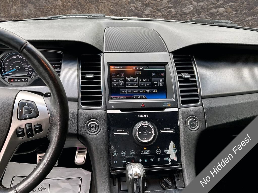 Used 2015 Ford Taurus SHO w/ Equipment Group 401A AWD/4WD image 6