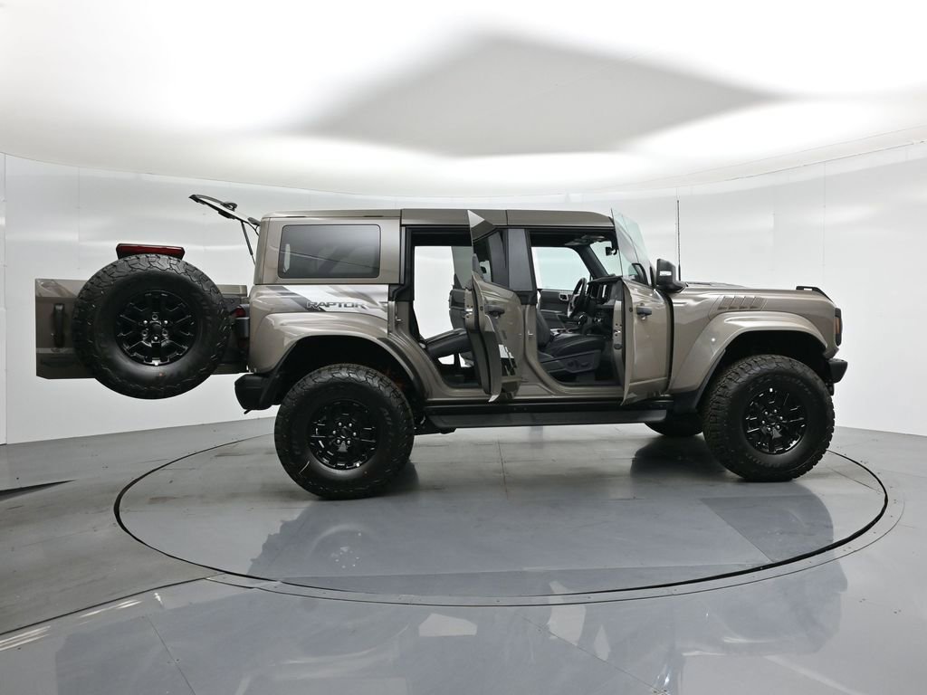 New 2025 Ford Bronco Raptor w/ Interior Carbon Fiber Pack image 4