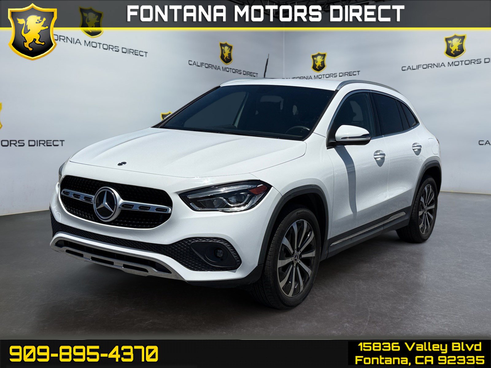 Used 2023 Mercedes-Benz GLA 250 w/ Premium Package image 1