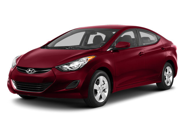 Used 2013 Hyundai Elantra Limited w/ Technology Pkg FWD image 4