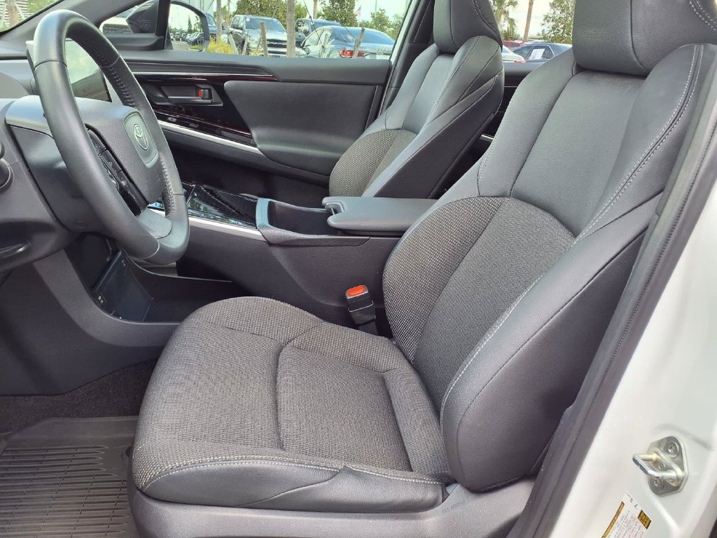 Used 2024 Toyota bZ4X AWD w/ Weather Package image 29