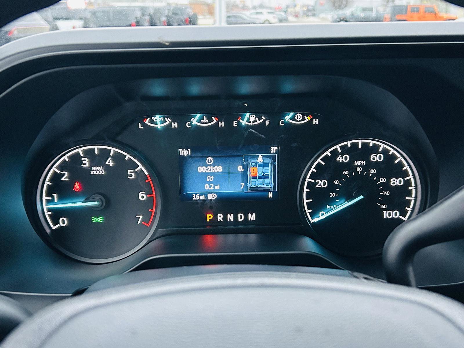 New 2026 Ford F350 XL w/ STX Appearance Package image 19