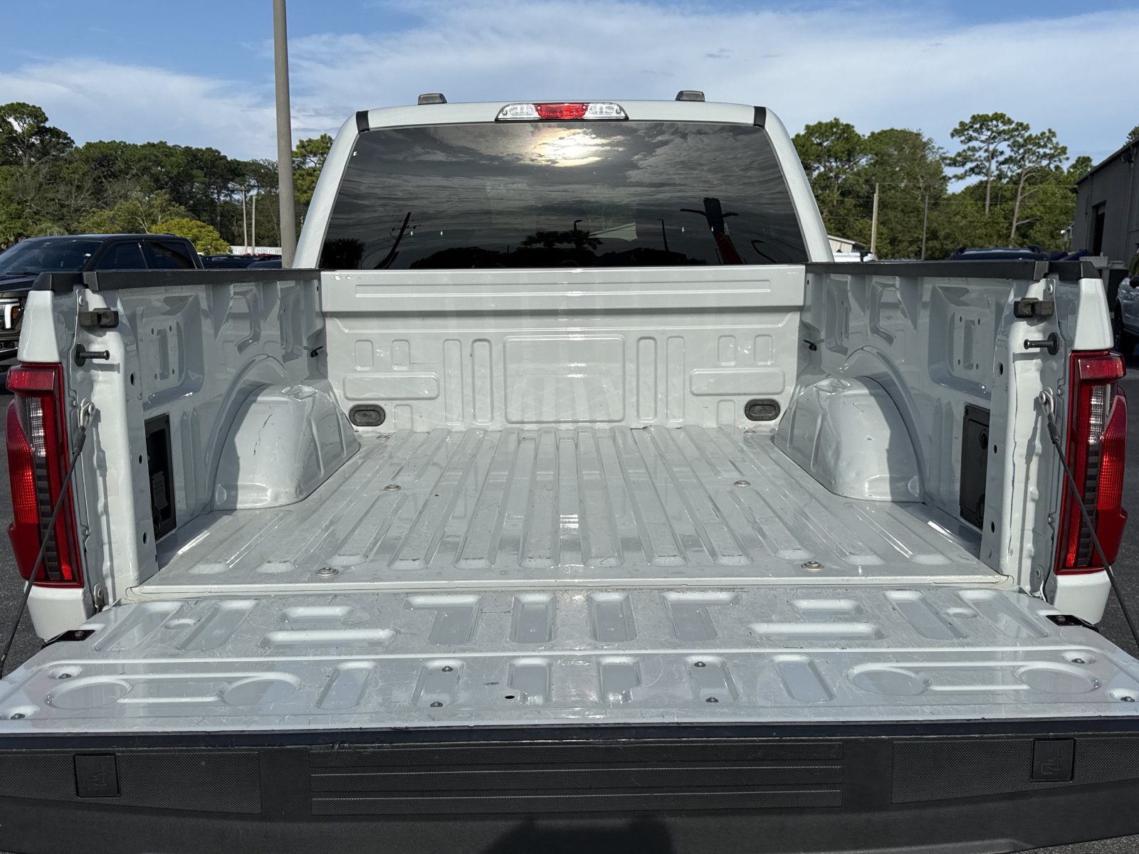 Used 2024 Ford F150 XLT w/ Mobile Office Package AWD/4WD image 10