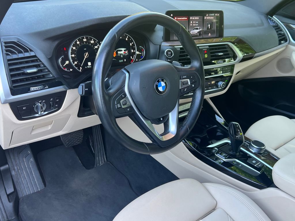 Used 2019 BMW X3 xDrive30i w/ Driving Assistance Package AWD/4WD image 21