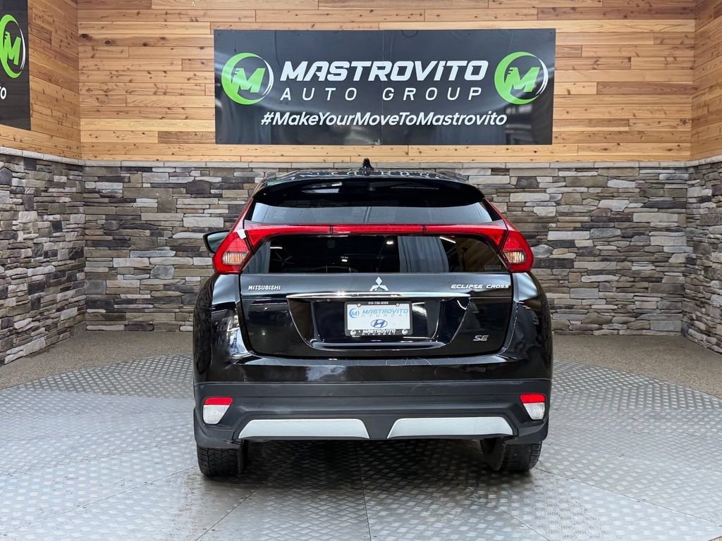 Used 2019 Mitsubishi Eclipse Cross SE AWD/4WD image 21