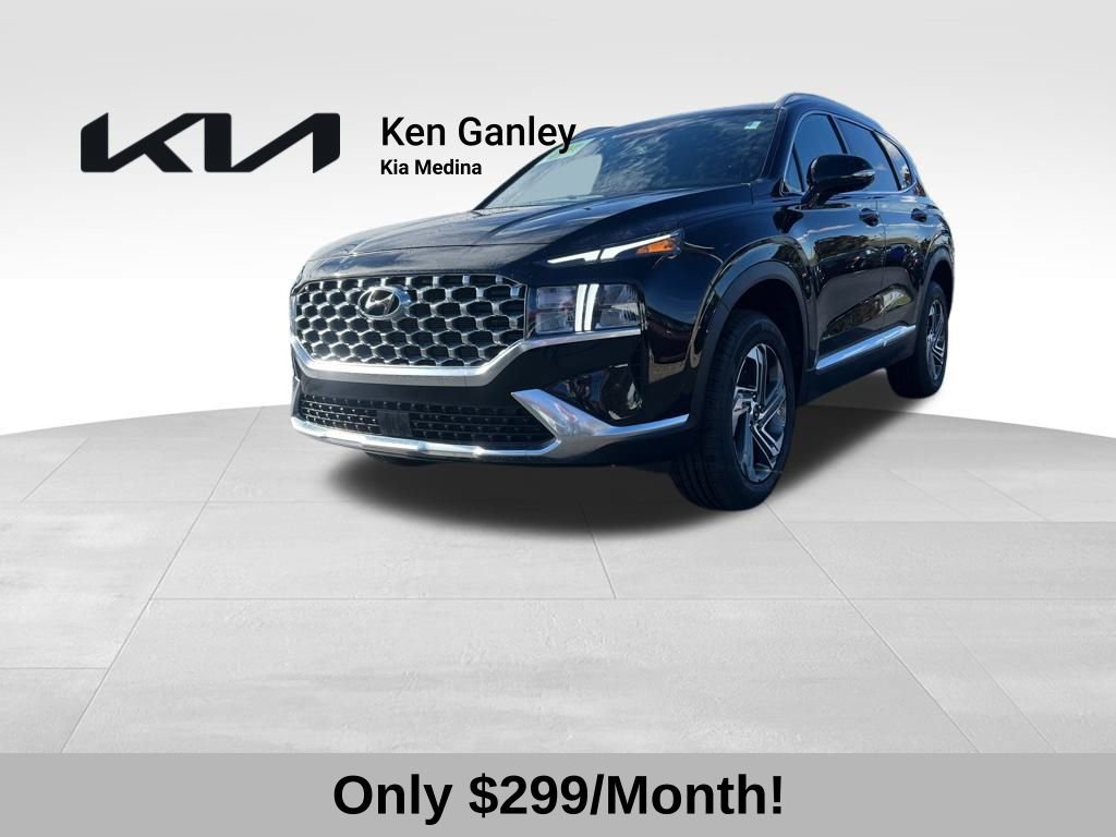 Used 2021 Hyundai Santa Fe SEL w/ Convenience Package