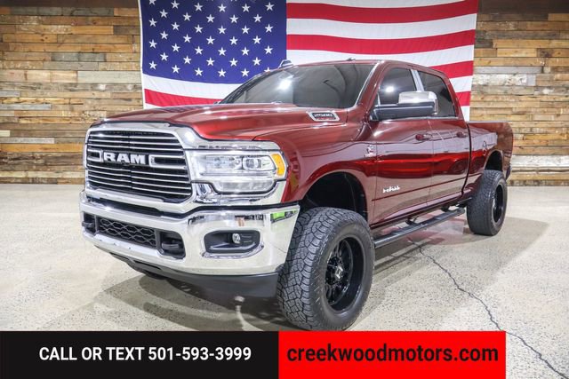 Used 2022 RAM 2500 Big Horn w/ Safety Group B