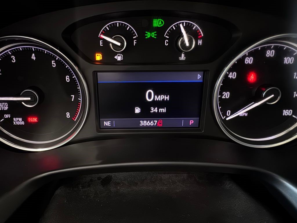 Certified 2023 Buick Enclave Essence w/ Experience Buick Package image 21