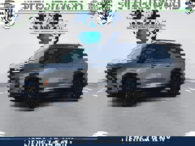 New 2026 Chevrolet Traverse LT w/ Midnight/Sport Edition image 4