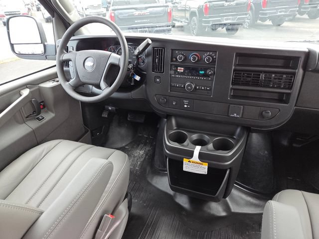 New 2026 Chevrolet Express 2500 w/ Driver Convenience Package RWD image 23