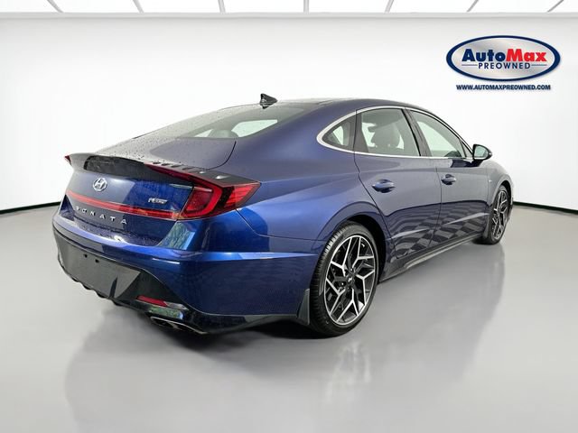 Used 2022 Hyundai Sonata N Line FWD image 2
