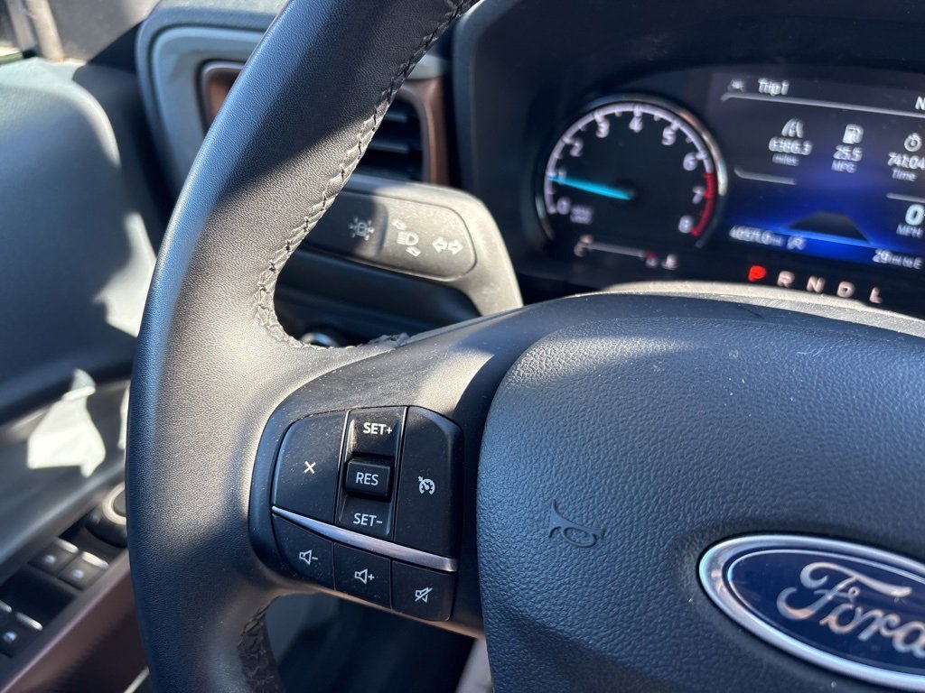 Used 2023 Ford Maverick Lariat w/ Lariat Luxury Package image 19