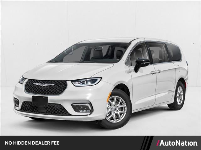 New 2027 Chrysler Pacifica Select