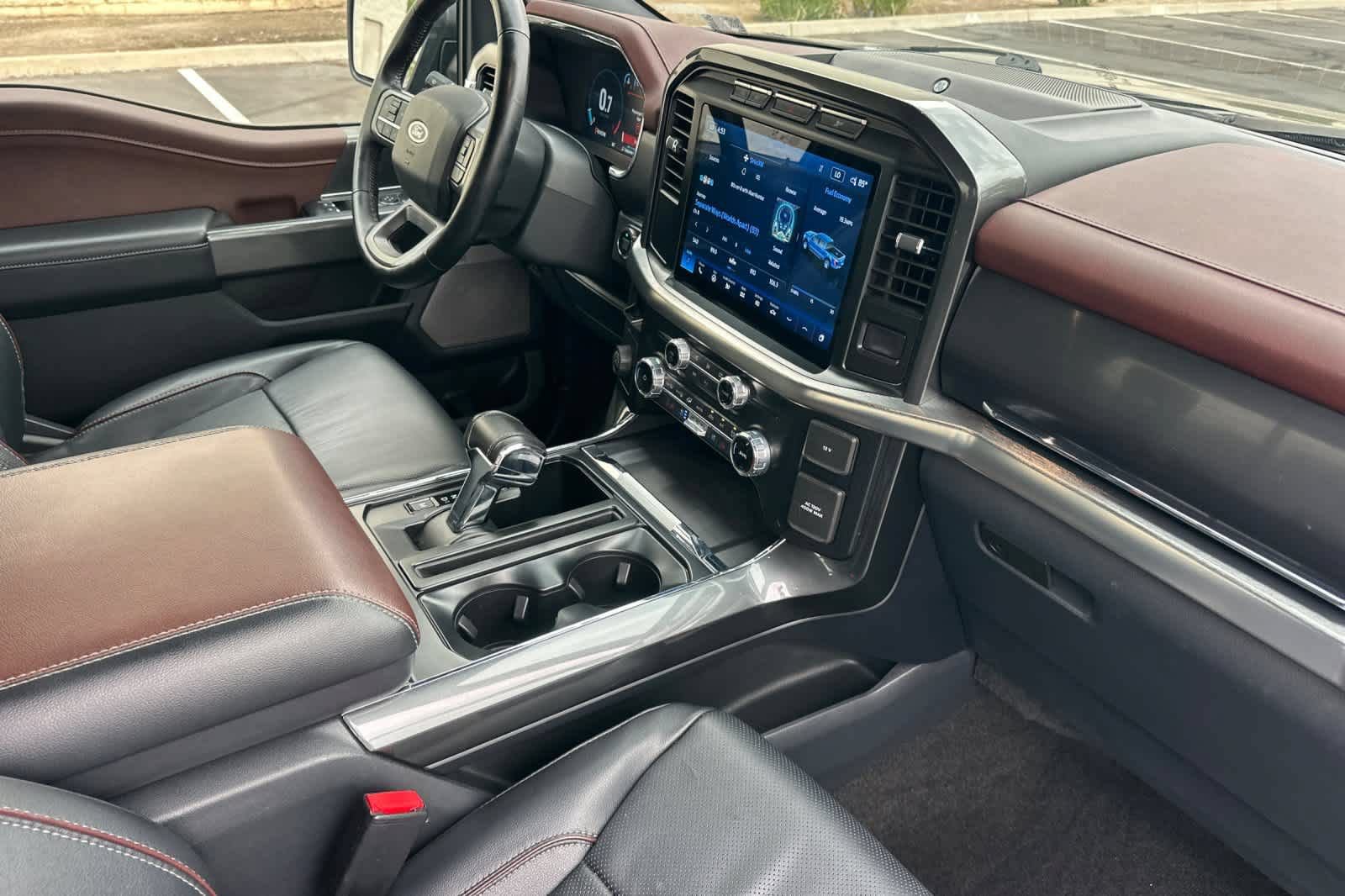 Used 2023 Ford F150 Lariat RWD image 16
