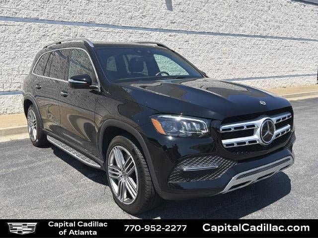Used 2022 Mercedes-Benz GLS 450 4MATIC image 1