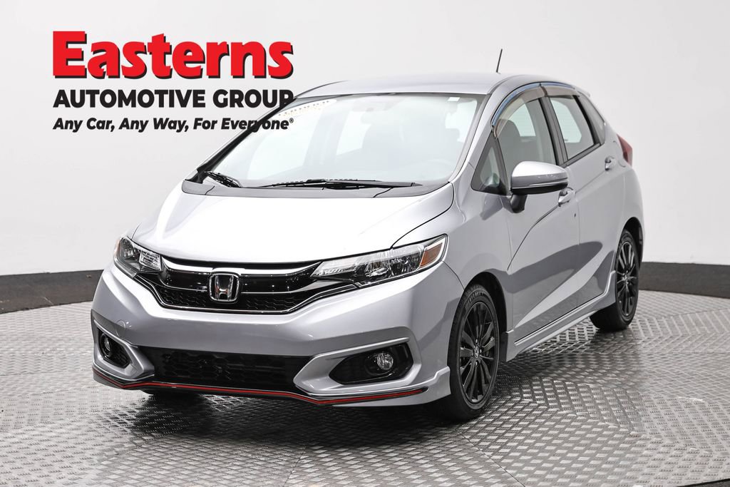 Used 2019 Honda Fit Sport image 1
