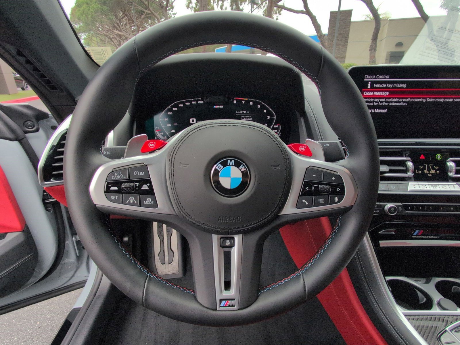 Used 2025 BMW M8 Competition image 15