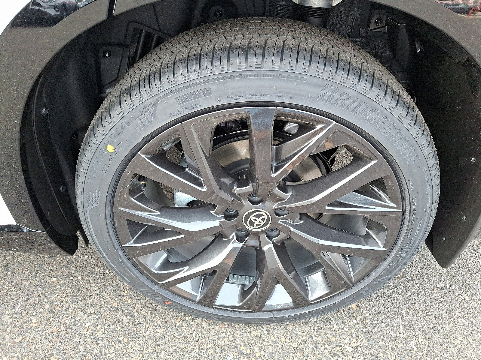 New 2025 Toyota Crown Signia AWD/4WD image 5