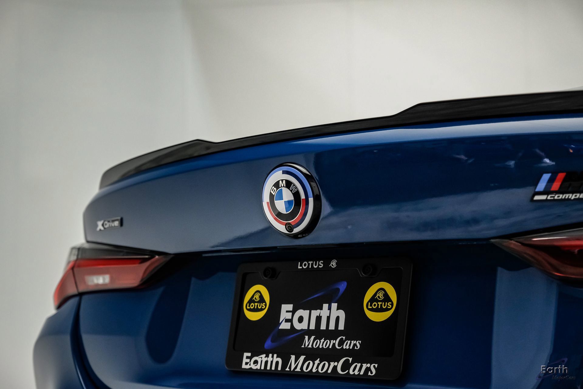 Used 2023 BMW M4 xDrive Competition AWD/4WD image 17