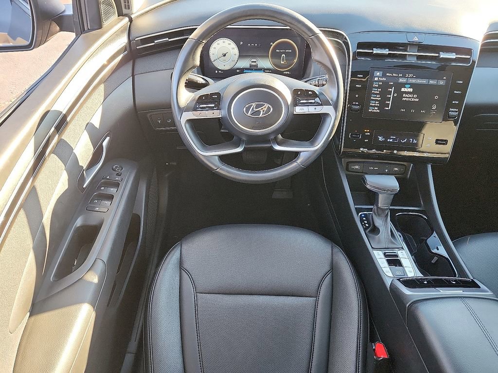 Used 2023 Hyundai Tucson SEL w/ Convenience Package image 12