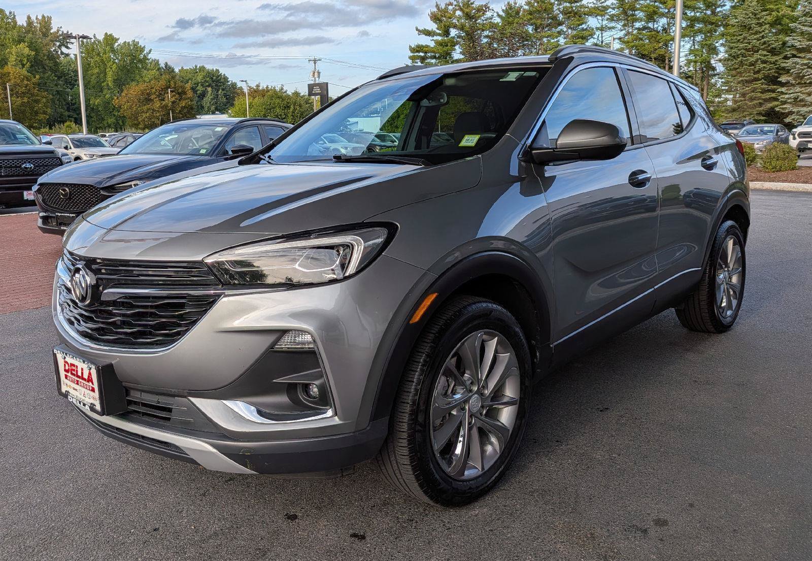 Used 2023 Buick Encore GX Essence w/ Experience Buick Package AWD/4WD image 4