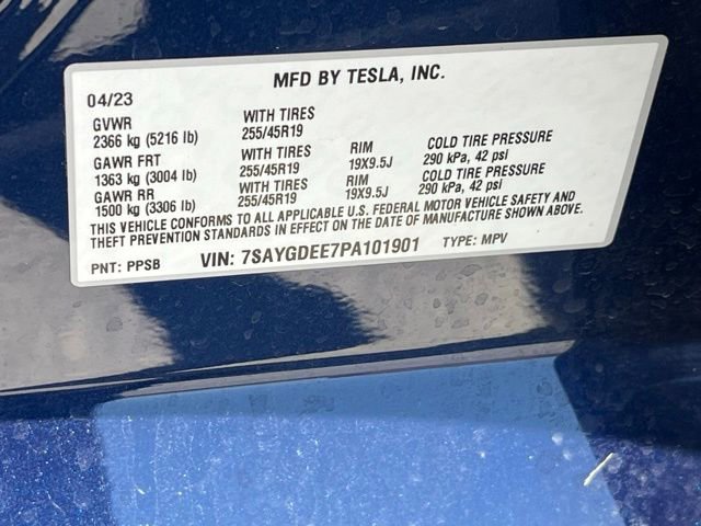 Used 2023 Tesla Model Y AWD image 24