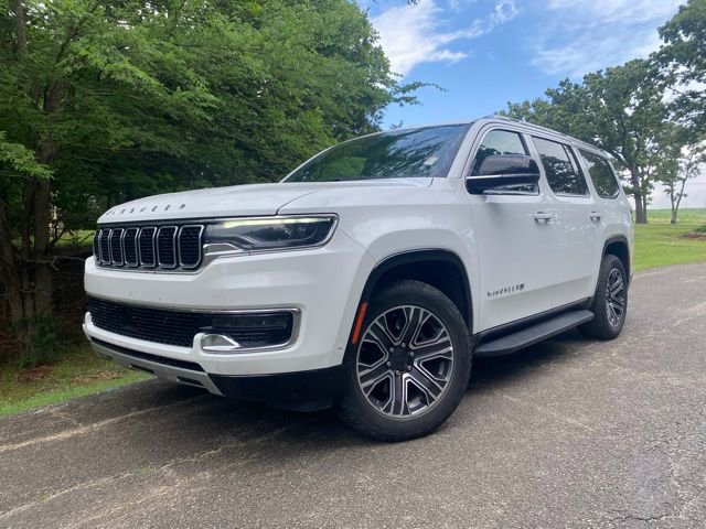 Used 2024 Jeep Wagoneer Series II w/ Flexible Seating Group
