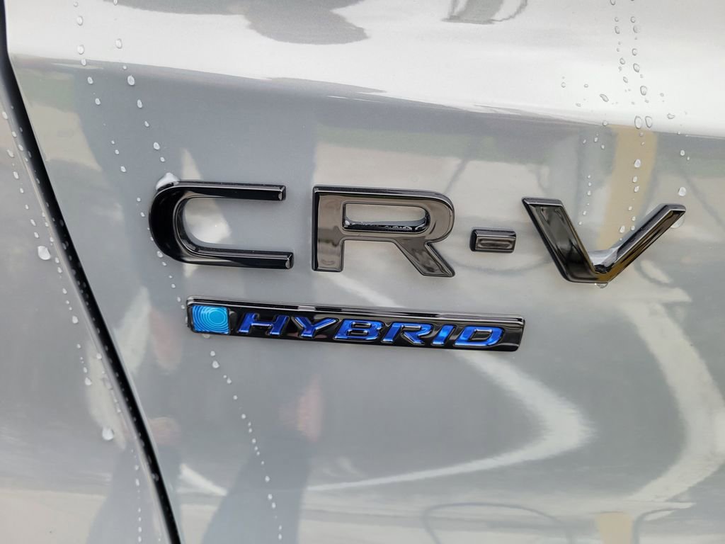 New 2026 Honda CR-V Sport Touring image 8