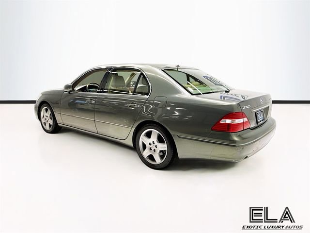 Used 2005 Lexus LS 430 image 5